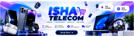 Isha Telecom Mega Offer